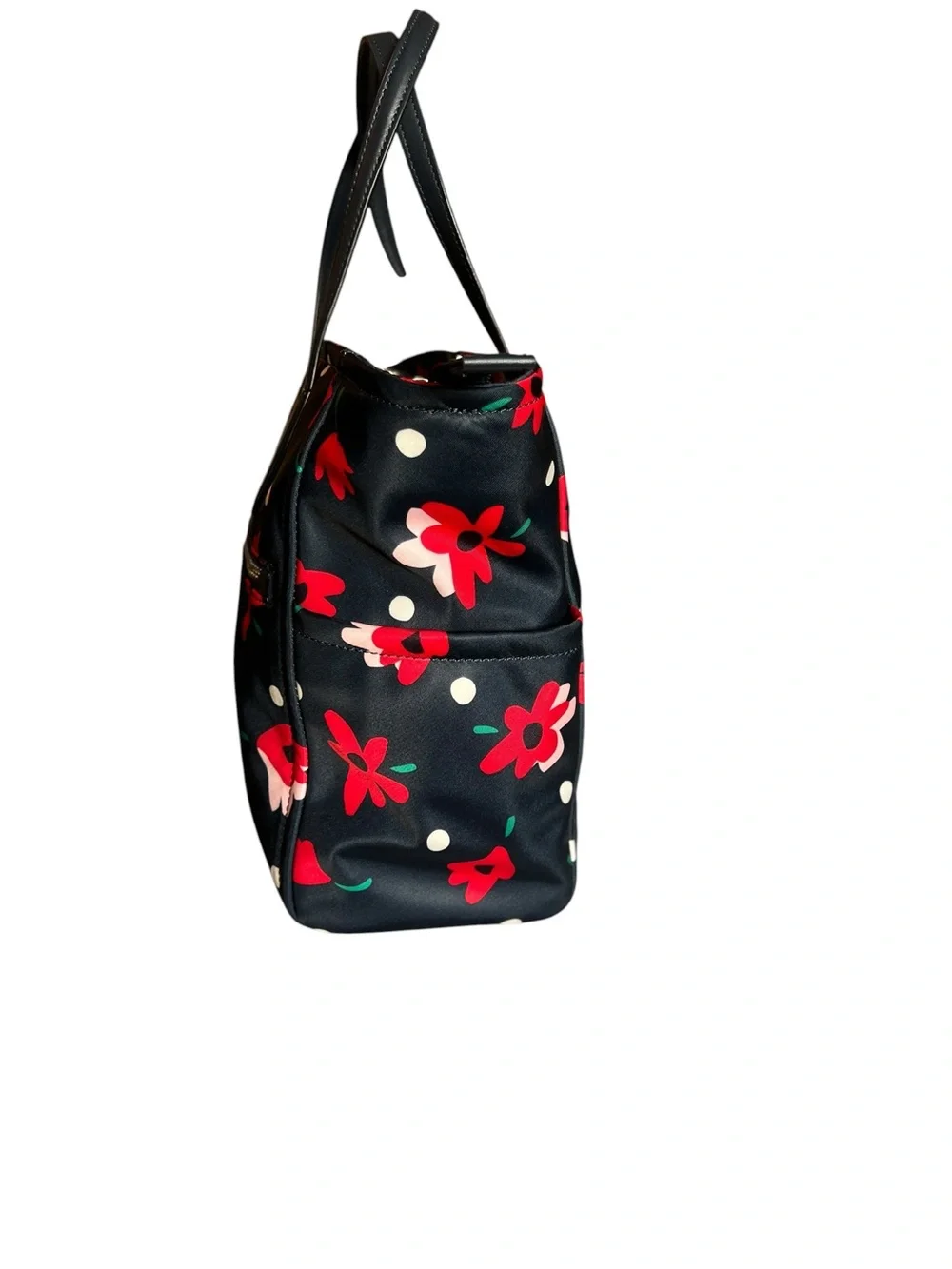 Kate Spade Chelsea Whimsy Floral Medium Satchel Crossbody Bag NWT